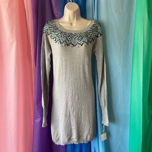 NWT Ruby Moon Sweater Dress